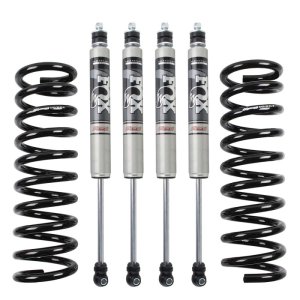 Dodge Ram 2500 Suspension Lift Kit - Front - Synergy Mfg - Leveling Coil Springs - `14-`27